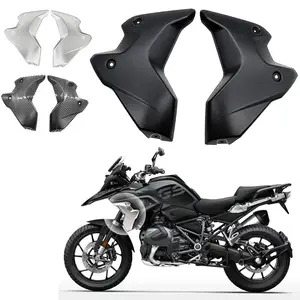 Pièces Auto,Pour BMW R1250 GS ADVENTURE R 1250 GS ADV 2018 2020 2019 CNC  accessoires moto Support latéral - Type BK-GL-R1250GS - Cdiscount Auto