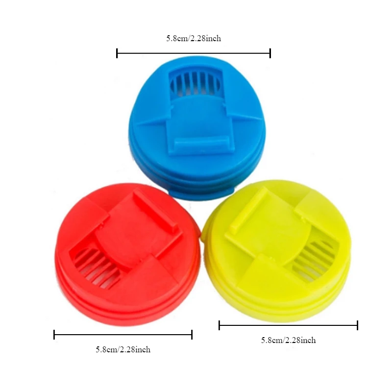 Easy to open can preservation lid 1pc leak proof dustproof sealing preservation canned sealing lid