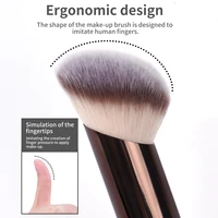 MAANGE Makeup Brushes Double Head Foundation Powder Concealer Blusher Bronzer Makeup Brush Soft Fiber Hair Cosmetic Beauty Tools 6