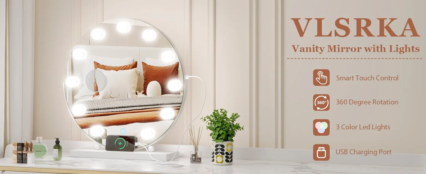 vanity mirror