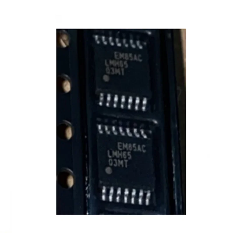 

Усилитель LMH6503MT LMH6503 LMH6503MTX, импортный оригинальный фирменный новый в наличии, 2 шт.
