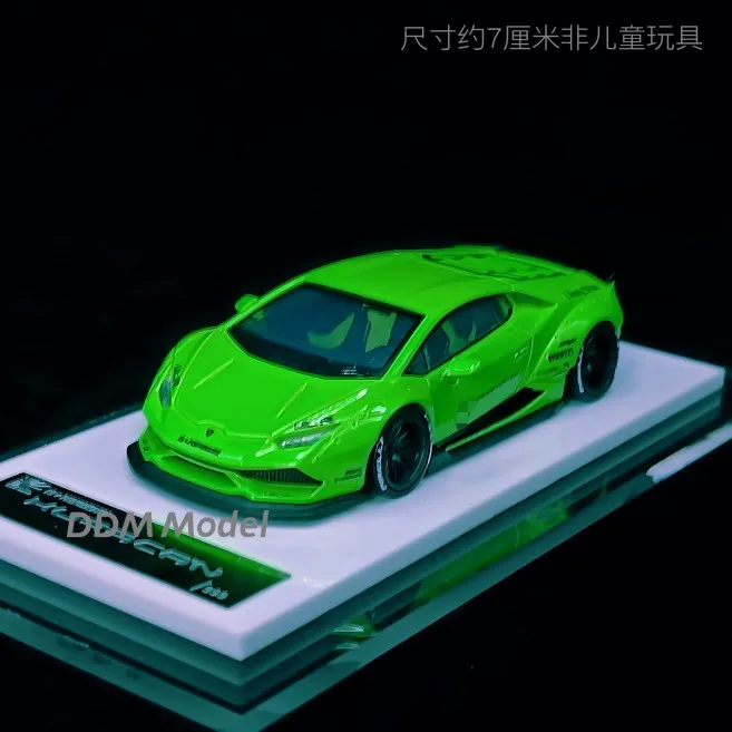ミニカー 1/64 LIBERTY WALK LB-WORKS Huracan LP610 LB PERFORMAN Premium Collection 1/64 LIBERTY WALK LB-WORKS