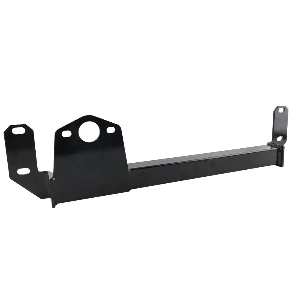 Racing Car Steering Gear Box Stabilizer Brace Bar 4WD 4x4 For 94-02 Dodge Ram 1500 2500 3500 Black #1032004 Transmission Rebuild