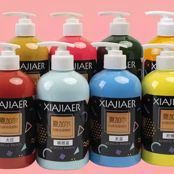 Acrylic Paint Dispensing Bottle 1