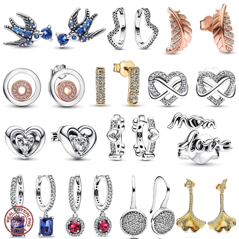 

2023 New 925 Sterling Silver Fashion Couple Bracelet Classic Leather Snake Bone Chain Fit Original Design Charm Beads DIY Gift