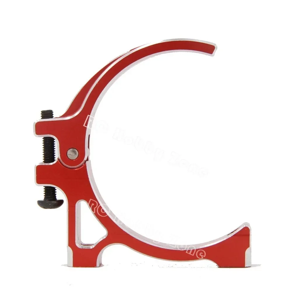 Support ventilateur moteur RC aluminium 30/36mm 40/42mm pour voiture 1/10 1/8