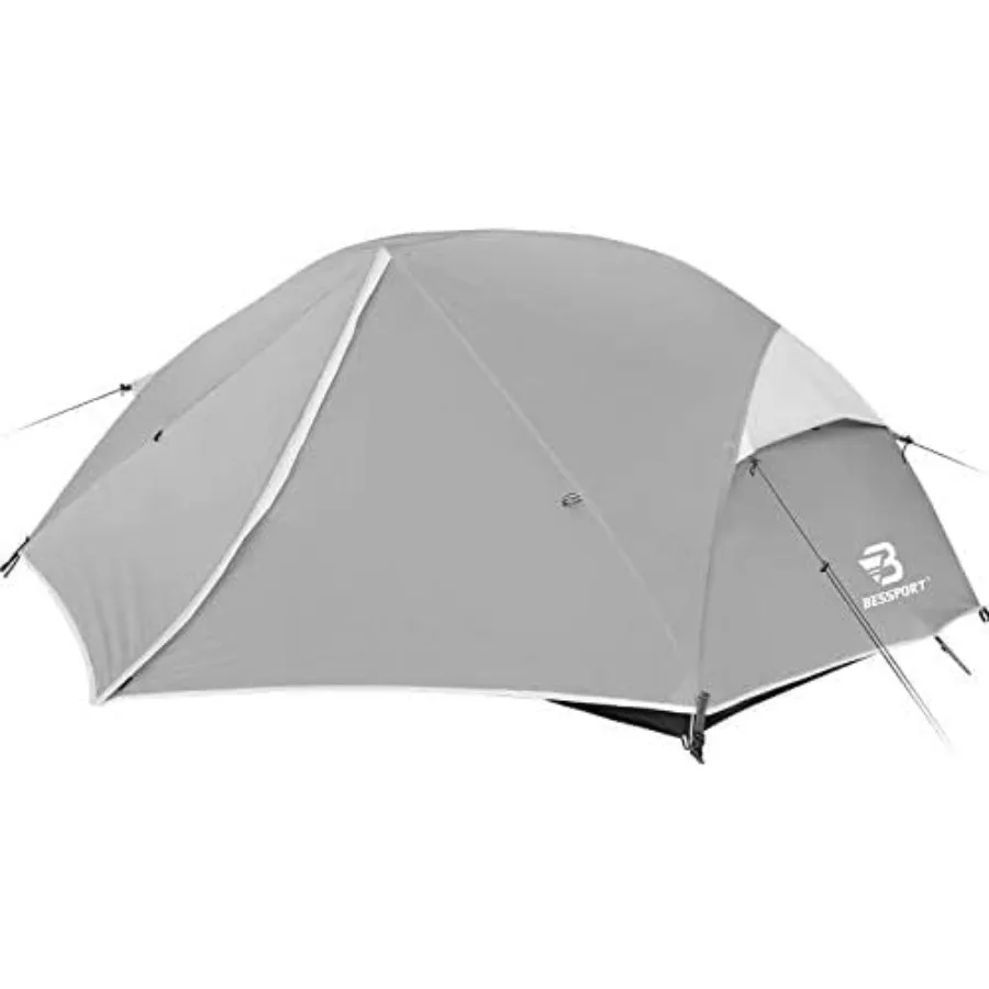 Lightweight Backpacking Tent 4