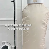 ~L Dryer Portable Drying Clothes Small Baby Air Dryer Dormitory Foldable Clothes Dryer dryer machine  portable dryer 2