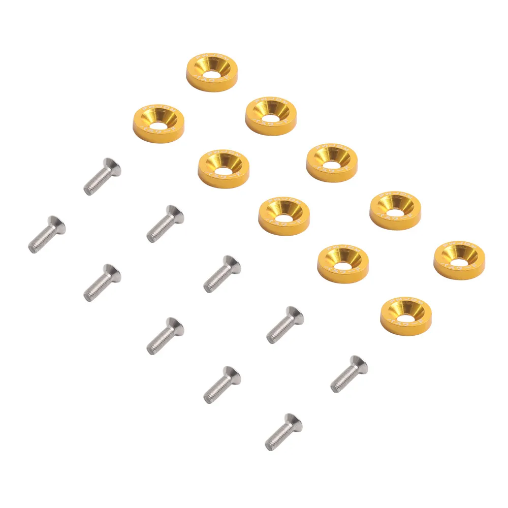 Elektroroller-Befestigungselemente, Schrauben, 10 Stück, für Dualtron 1 2 3 für Thunder Eagel Ultra Zero 9, Lenkerschrauben, Unterlegscheiben, Zubehör – Detail 12