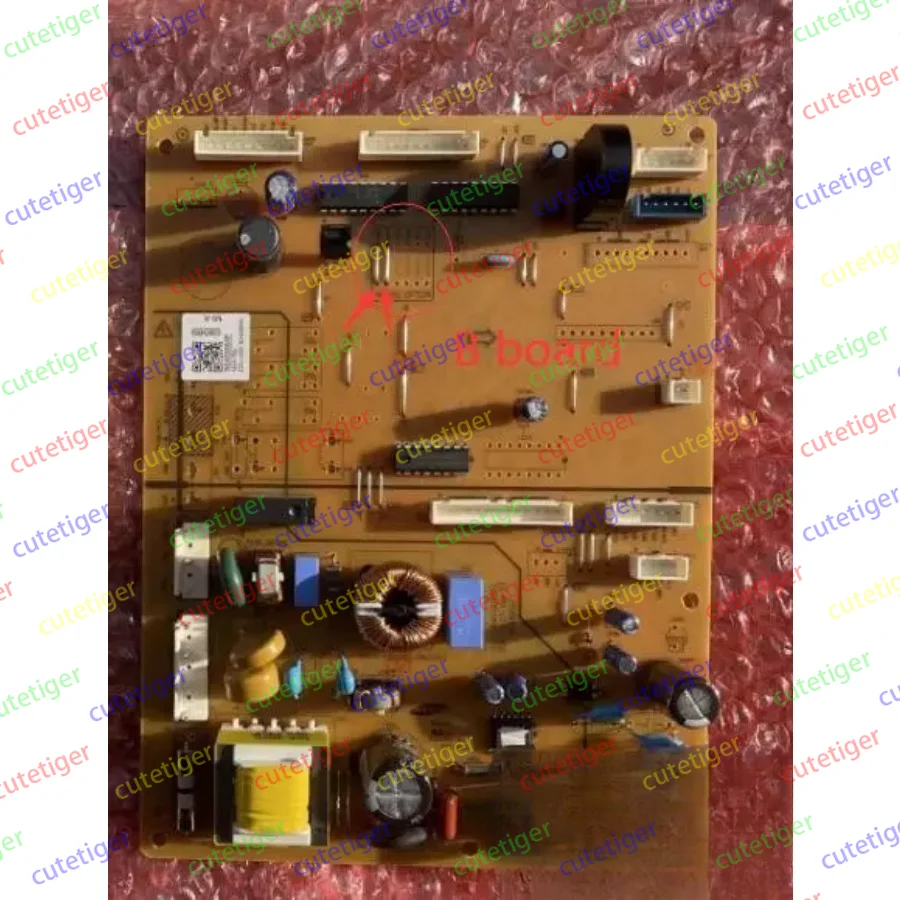 Carte D'alimentation Originale DA41-00815A/DA92-00462D Pour BCD-286WNQISS1 - Occasion