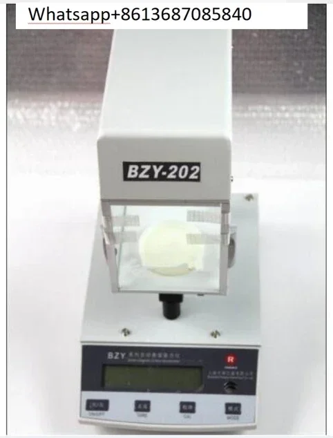 

BZY202 Automatic Surface Interfacial Tensiometer Tension Platinum Ring Method BZY-202 Fast Ship H#