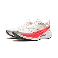 Li-Ning Chaussures de course pour hommes RED HARE 9 PRO BOOM Amorti Rebond Respirant Réfléchissant LiNing Chaussures de sport stables ARPW001 5