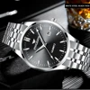 FNGEEN Men's Watch Quartz Business Waterproof Calendar Ultra-thin  Clock For Men Relogio Masculino Reloj Hombre часы мужские 3