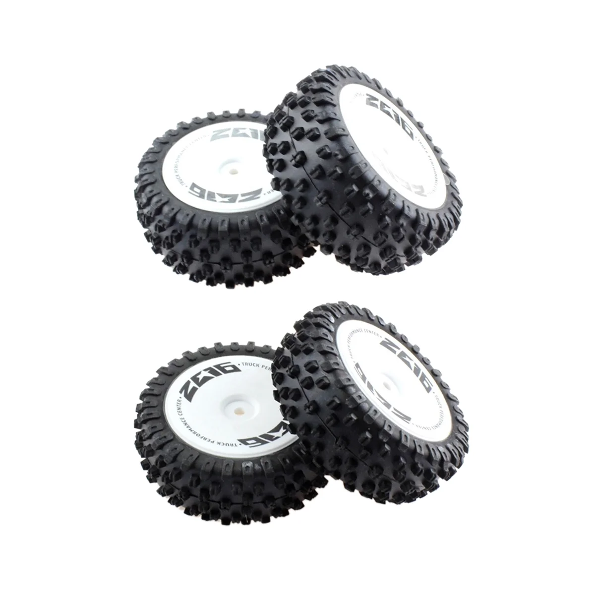 

4 шт., передние и задние шины для Wltoys 144001 144010 124007 124016 124017 124018 124019 1/12 1/14