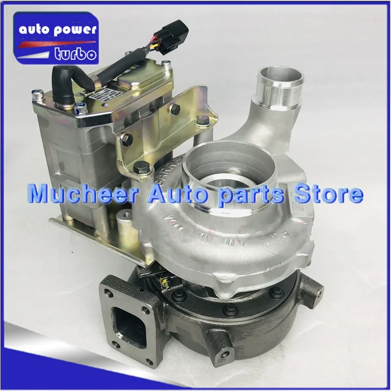 Turbocompressore Originale Garrett Gt3576Klv 728392-5025S Turbo Turbo 24V Turbo Per Motore Hino Ranger Truck J07E 6.6L