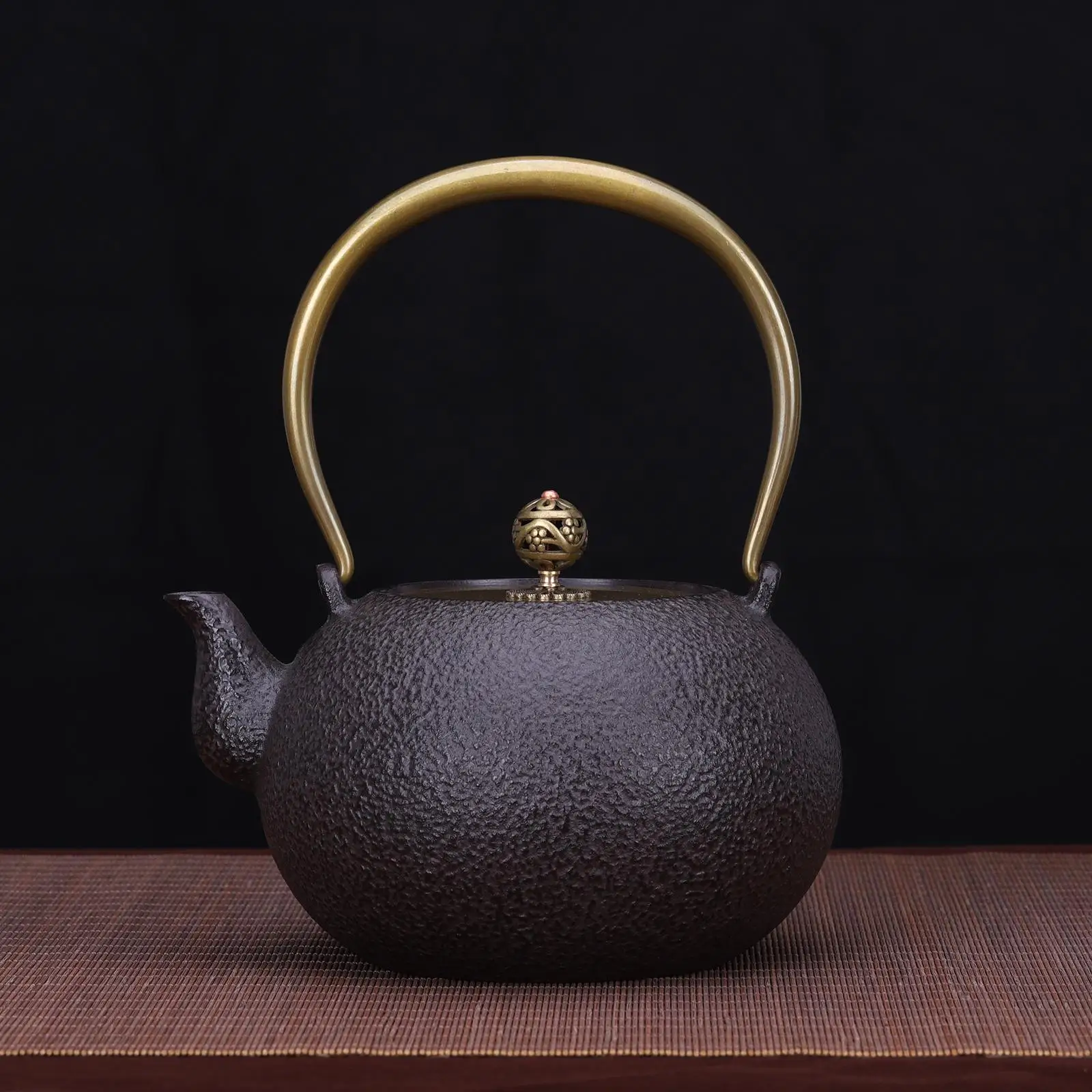 tea Kettle Teapot Traditional Exquisite Heating Evenly Loose tea Pot for Stove Top Restaurant Living Room kitchen tea Kettle Teapot Traditional Exquisite Heating Evenly Loose tea Pot for Stove Top Restaurant Living Room kitchen