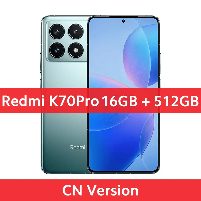 スマートフォン本体 Xiaomi Redmi K70 pro Xiaomi Redmi K70 Pro 5G Smartphone Android 14 Snapdragon 8
