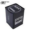 Creative Money Boxes Piggy Bank Metal Gold Coin Box Large Adults Cash Box Square Piggy Bank for Paper Money Gift 365 Days FP060 2
