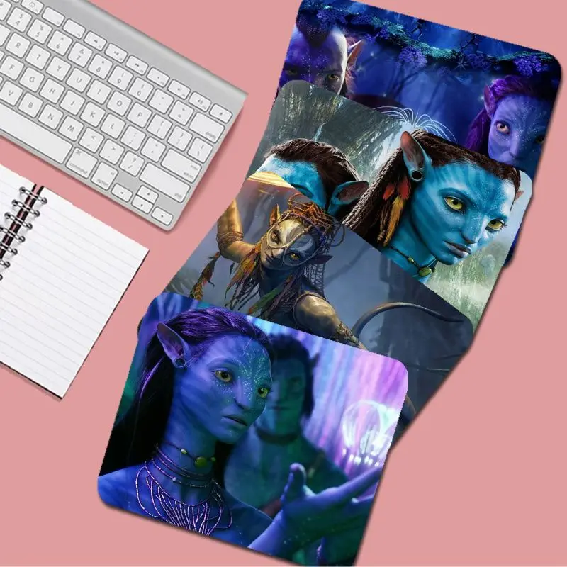 

Disney Avatar Mousepad Small Cartoon Anime Gaming Mouse Pad Keyboard Mouse Mats Smooth Company for PC Gamer Mousemat