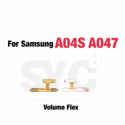 Power and Volume Button Internal Flex Cable Replacement for Samsung Galaxy Phones (A04S A047F)
