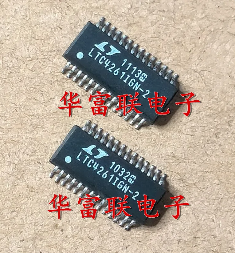 

Free shipping LTC4261IGN-2 SSOP-28 10PCS As shown