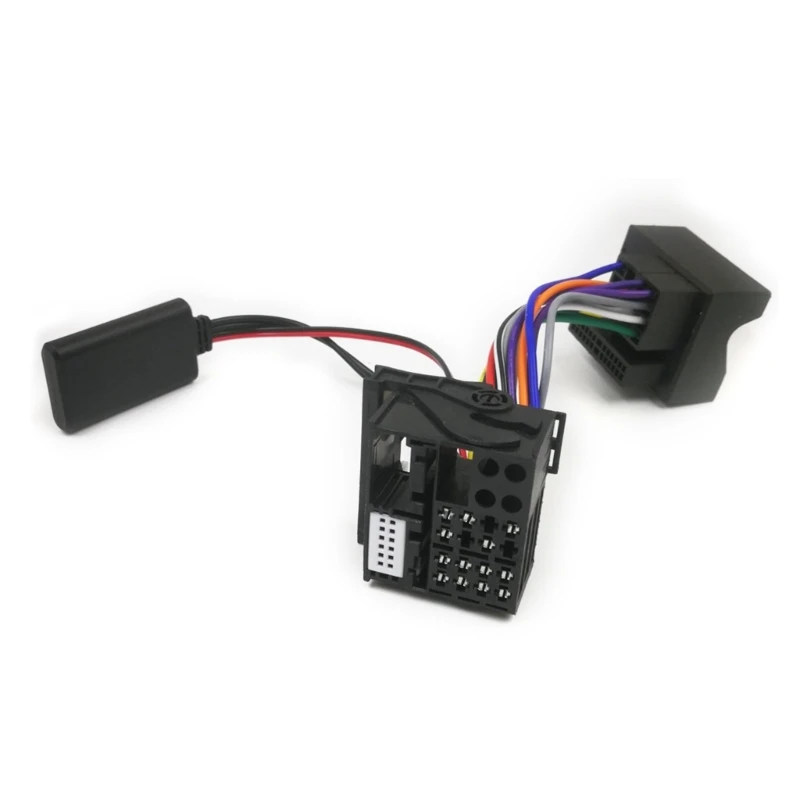 

BT AUX Module Audios Music Cable Adapter Car Radio Module for 207 307 407 308 C2 L9BC