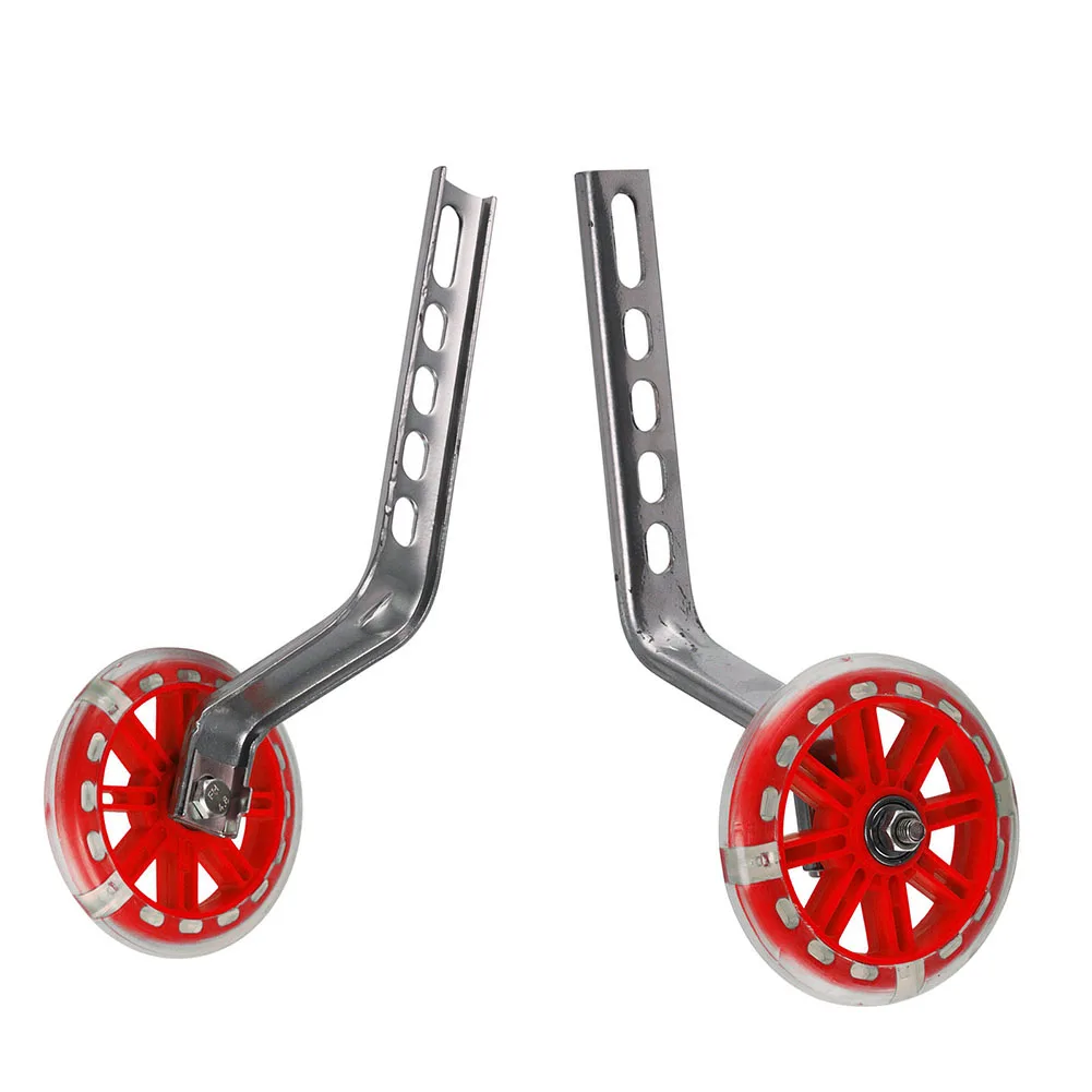 Bicycle Kids Childrens Stabilisers 12-20" Training Wheels Heavy Duty Accessories 1 Set Accessories