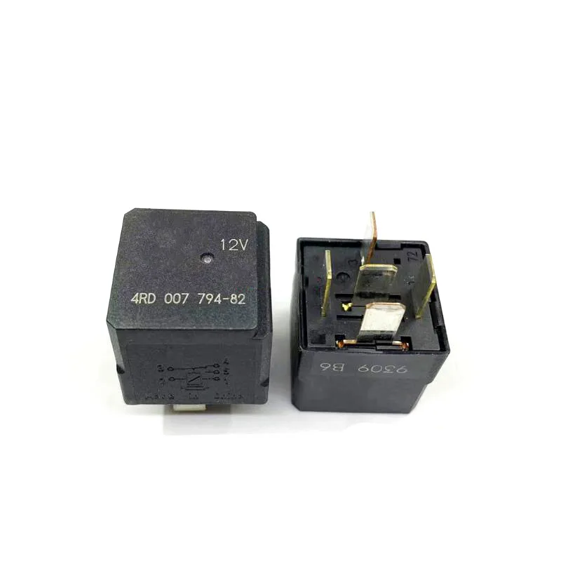 

Новинка 4RD 007 794-82 4RD 007 794 82 4RD00779482 12VDC DC12V 12В реле 5PIN