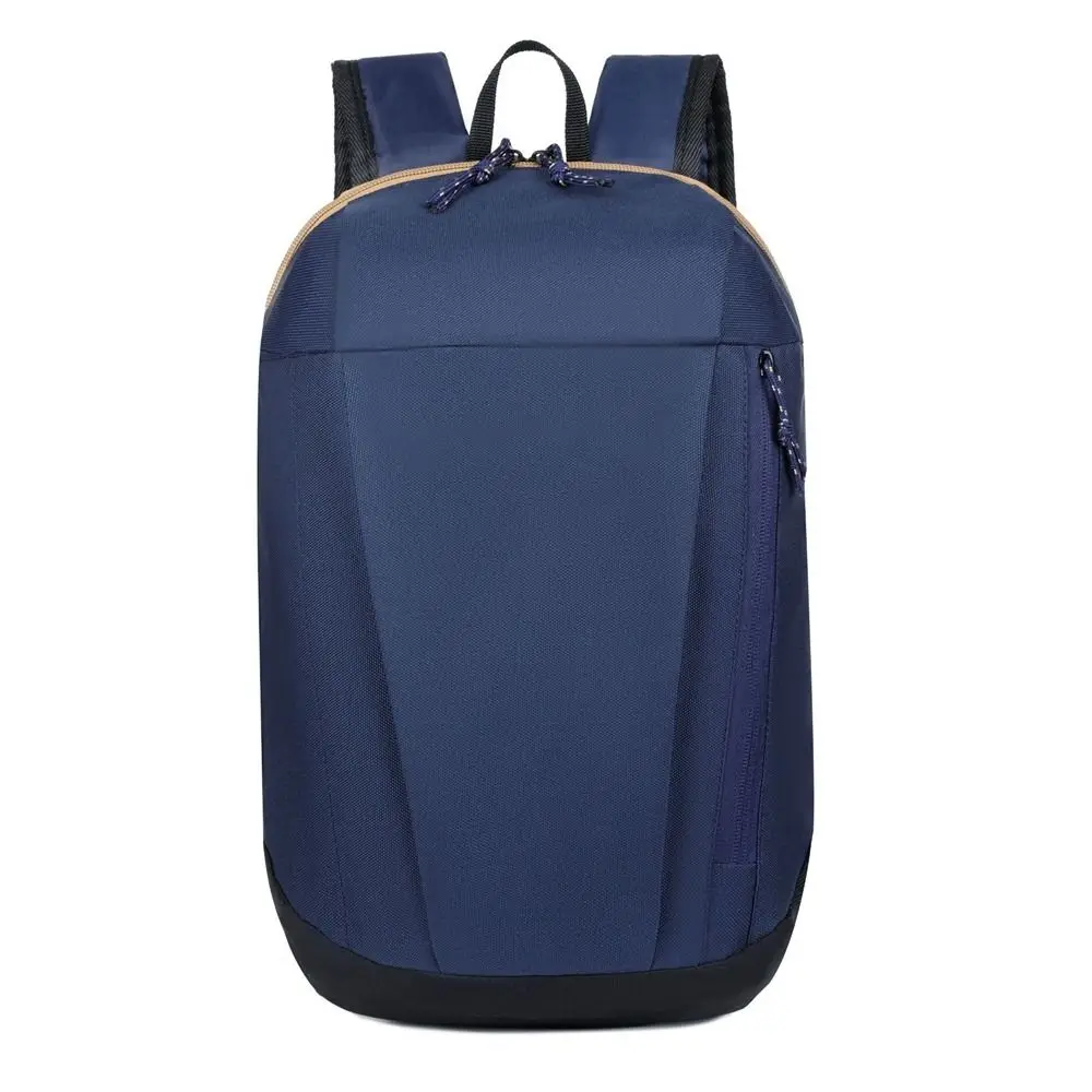 

Fitness Bag Student Schoolbag Mountaineering Bag Nylon Knapsack Portable Sport Bag Outdoor Backpack Lightweight Shoulders Bag