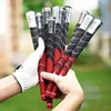 5/13 PCS Golf Putter Grips Men's Rubber Golf Grips Cotton Yarn Golf Club Grips Iron and Wood Standard/Midsize Grip Universal 4