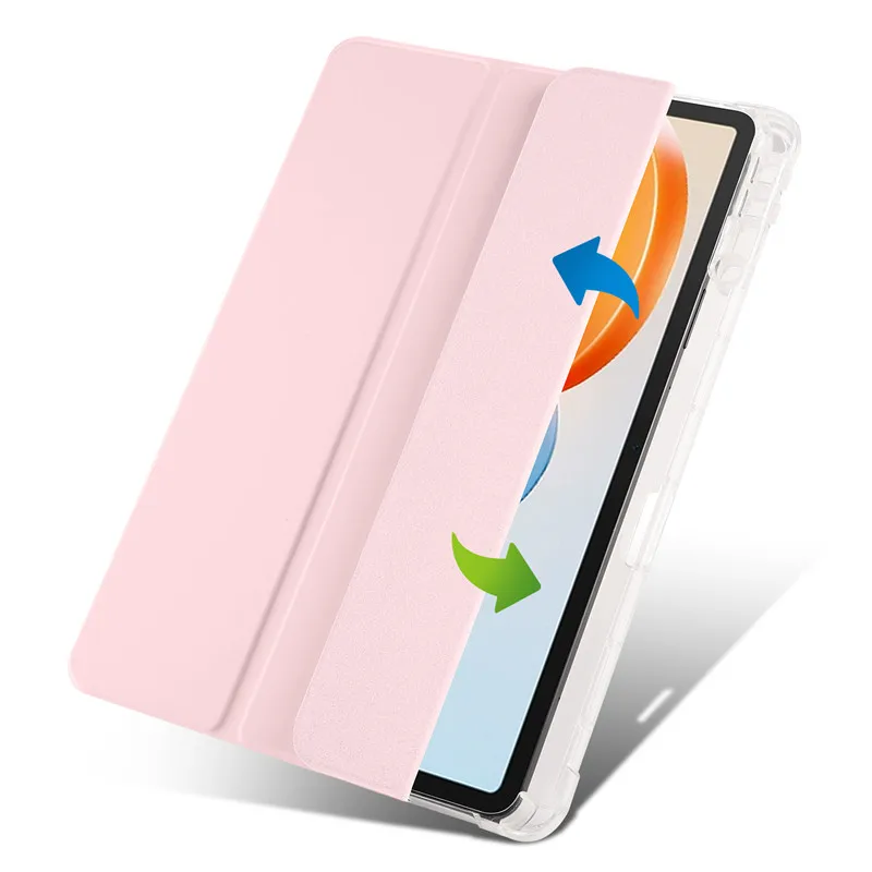 DBR-W10 Tablet Cover For Huawei Matepad 11 2023 Case 11.0 inch Caqa For Matepad 11 Coque 2023 With Pencil Holder Etui + Gift_voghion.com