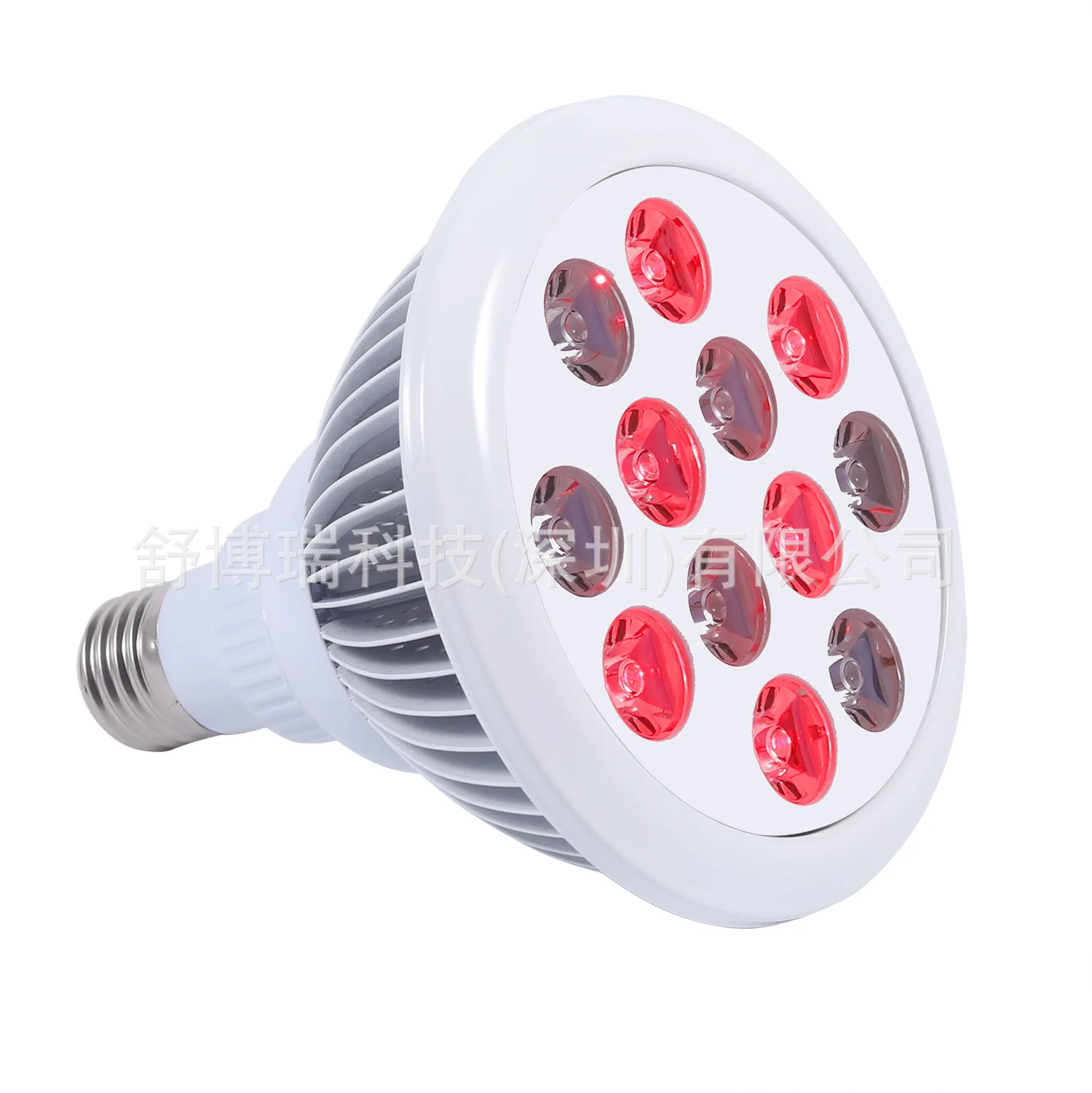 24W Red Infrared LED Baking Light 660nm850nm Phototherapy LED Light Beauty Devices Without Bracket