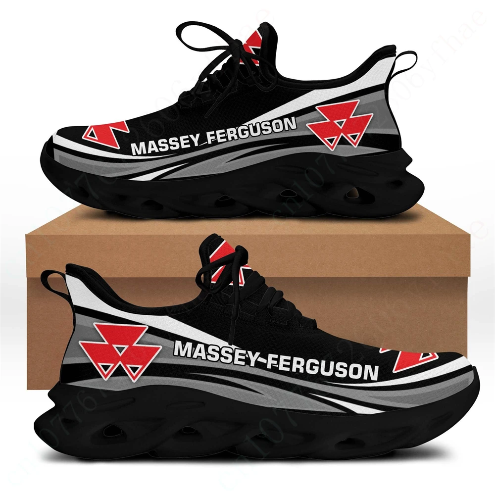 Massey Ferguson Shoes Lightweight Casual Male Sneakers Sports Shoes For Men Big Size Comfortable Men's Sneakers Unisex Tennis