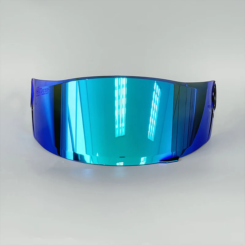 Helm visier für ls2 ff358 ff396 Vollgesichts-Motorrad helm visier mehrfarbig optionales Objektiv geeignet für ls2 ff358 ff396 ff392 – Detail 1