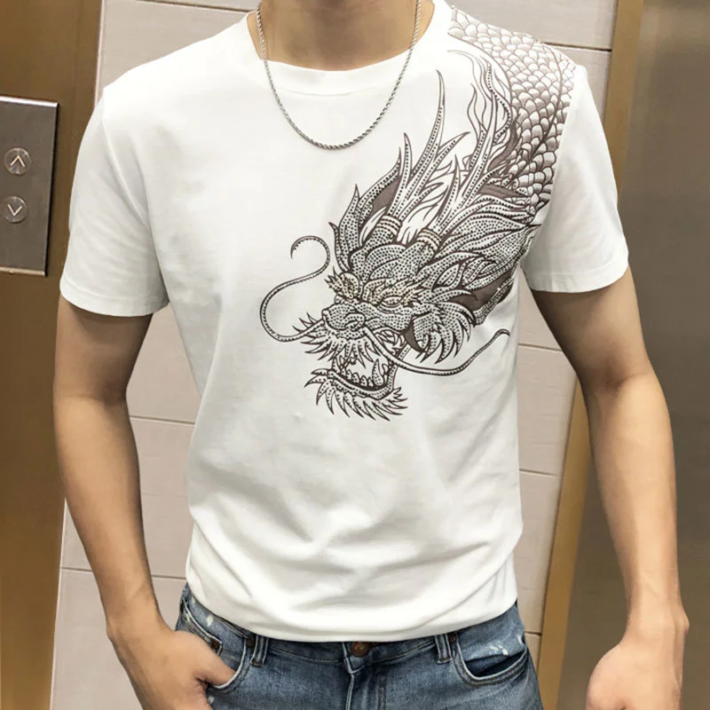 Animal Dragão T-shirt 4