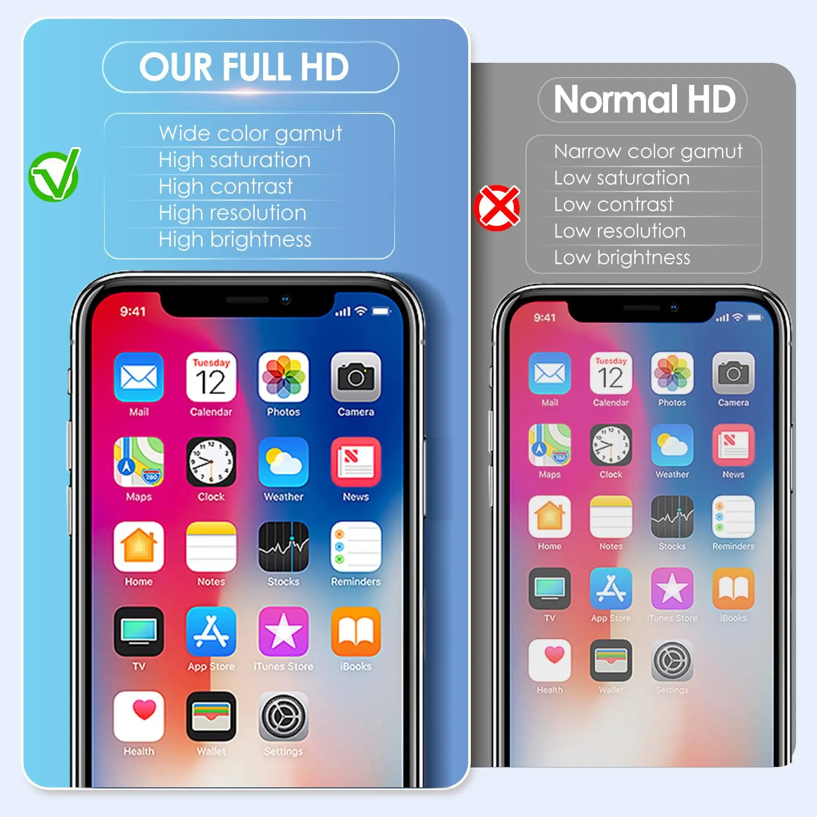 IPhone 13 pro maxおよび13 pro用の交換用LCDスクリーン,デジタイザー 