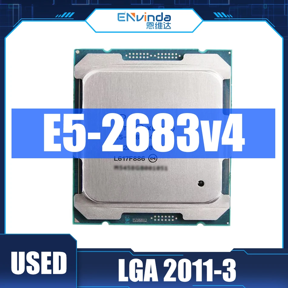 Used-Original-Intel-Xeon-E5-2683-V4-E5-2683V4-2-1GHz-16-Cores-40M-120W ...