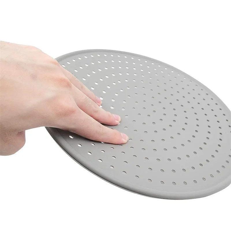 1Pc Silicone Splatter Screen with Handle M/L Heat-resisting Oil Lid Frying Pan Cover Splash Proof Guard Kitchen Gadgets Tools