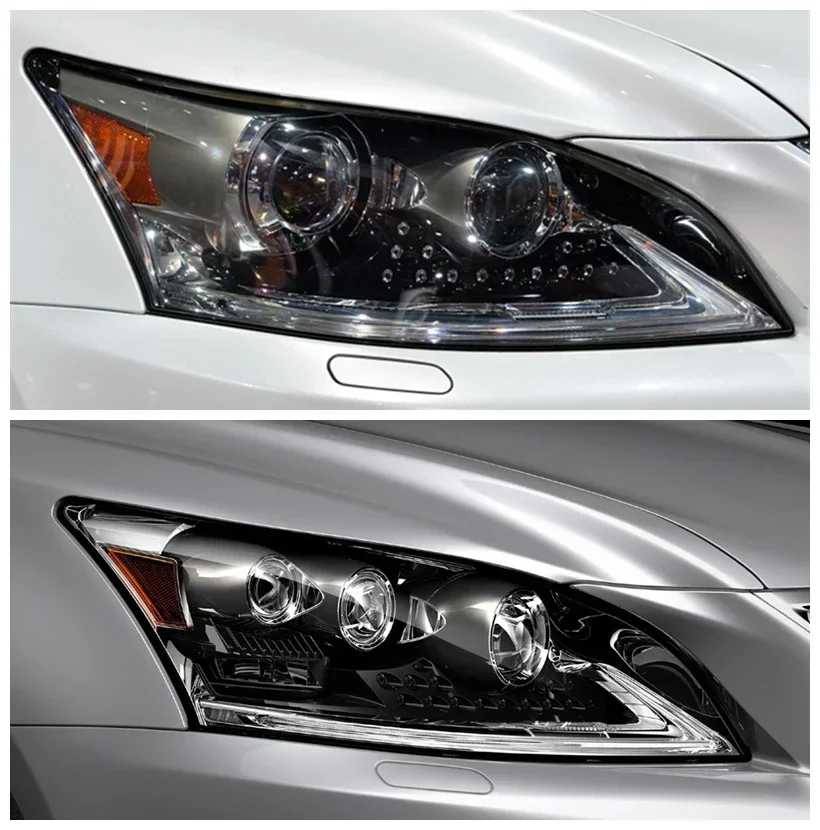 For Lexus Ls460 Ls600h 2013 2014 2015 2016 Headlight Cover