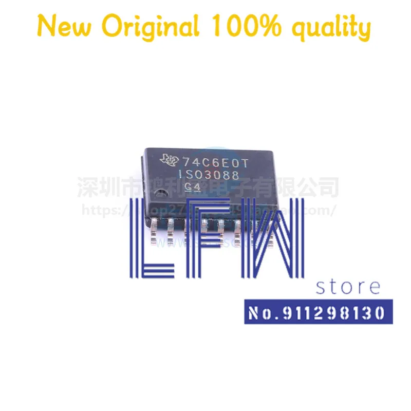 

5pcs/lot ISO3088DWR ISO3088DW ISO3088 SOP16 Chipset 100% New&Original In Stock