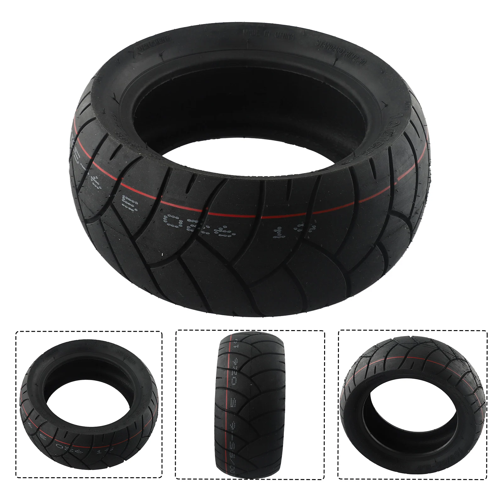 

11 Inch Tubeless Tyre 90/65-6.5 100/55-6.5 Model Tires Hot Sale For Modified Electric Scooter Replacement Part Accessories