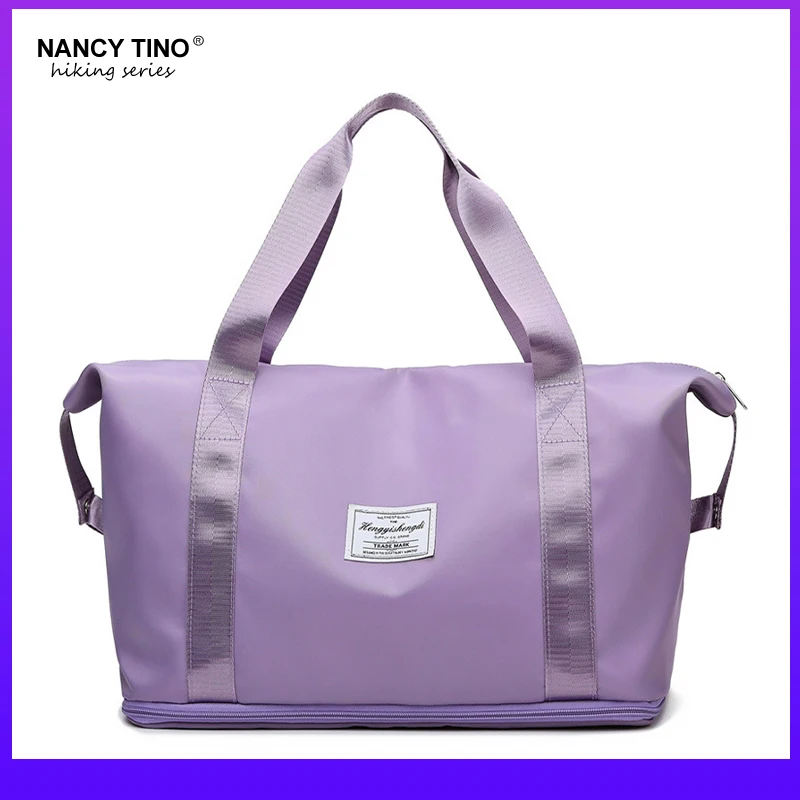 ExpandableGYMBagssportsWaterproofHandbagDryWetDepartHiking