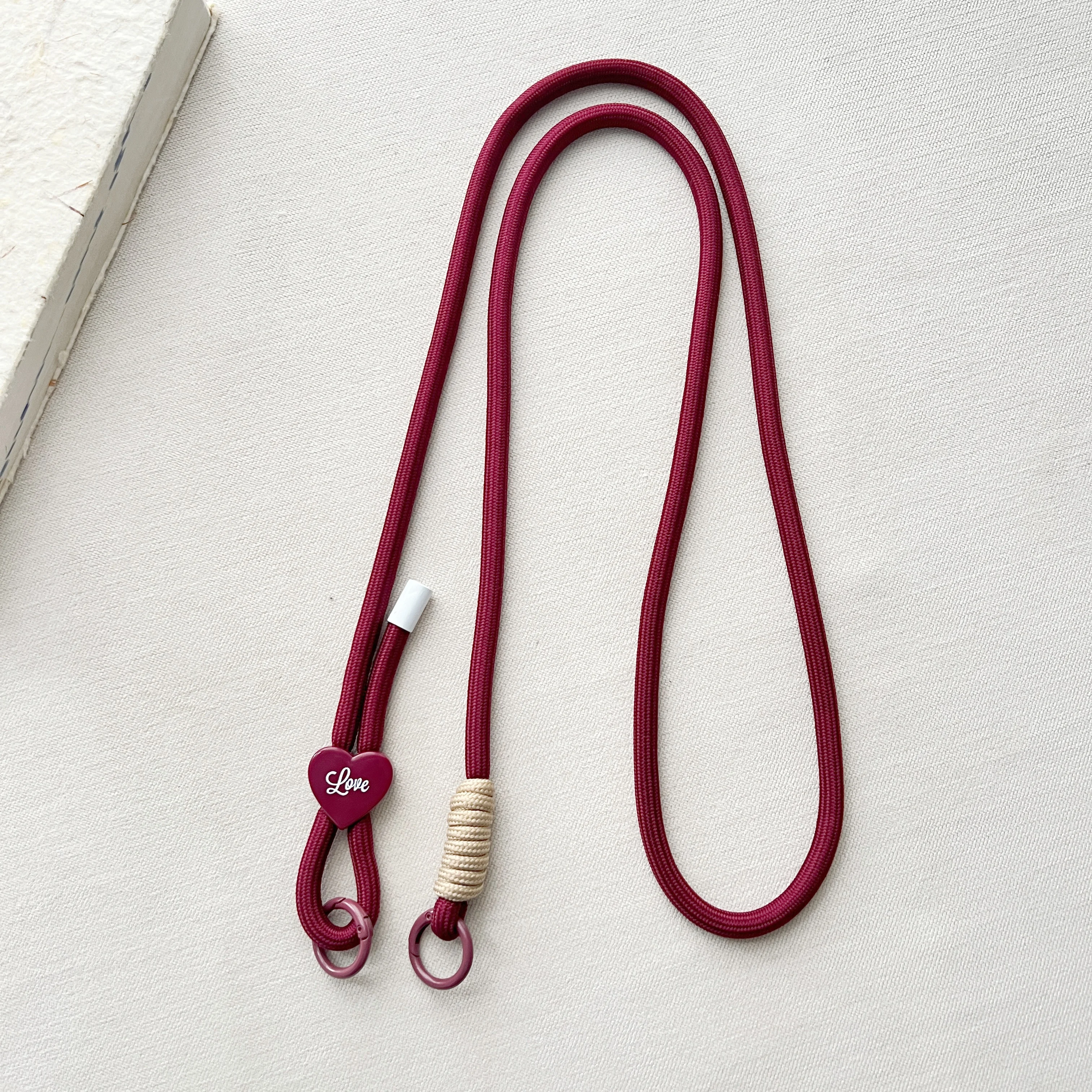 Adjustable Cross-Body Phone Case with Long Strap and Air Protective Design