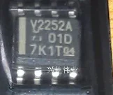 

10PCS New original authentic TLV2252AIDR V2252A screen SOP8 Operational Amplifier