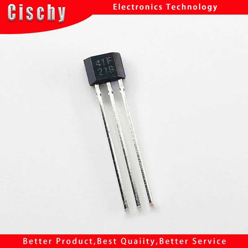 

10pcs/lot SS495A SS40AF SS41F SS49E 40AF 41F 495A 49E OH41F SS495A1 Ehigh sensitivity Hall sensor In Stock