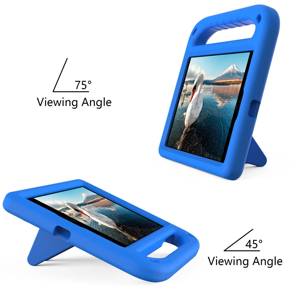 Ipad Mini Case Shock Proof EVA Full Body Kids Tablet Cover For ipad mini 1 2 3 4 5