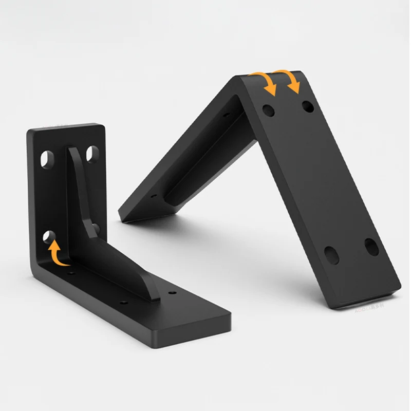 suporte de suporte triangular parede heavy duty 03