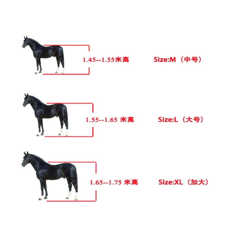 Horse Riding Equipment Durable Horse Head Collar Halter Horse Riding Bridle PVC Horse Racing Equestrian Equipment Horse Halters 6