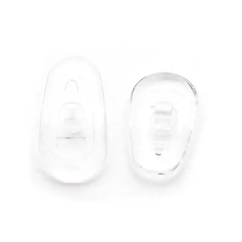 Silicone Anti-Slip Nose Pads for Glasses - Soft Eyewear Comfort Accessories