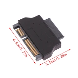 Slimline SATA to Serial Adapter - Electronic Accessories (One size)